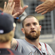 Illustration for article titled Storytime With Vin Scully: Jonny Gomes Vs. A Wolf